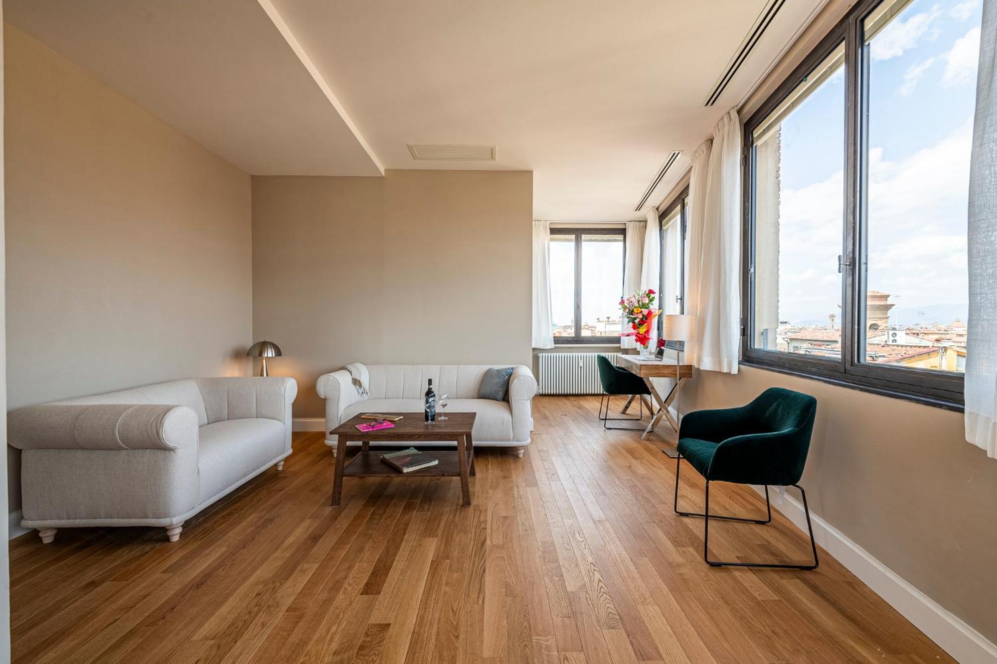 Two Towers-Ramaglianti & Belfredelli Apartment Florence Exterior photo
