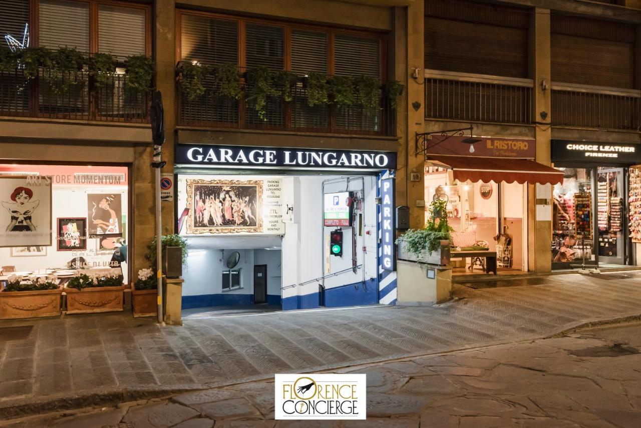 Two Towers-Ramaglianti & Belfredelli Apartment Florence Exterior photo
